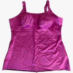 Ruby Ribbon Ultimate Cami in Hyper Violet - Size 48 (NEW)
